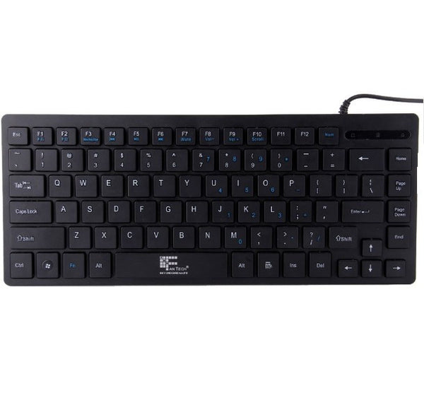 K3M USB Wired Mini Keyboard