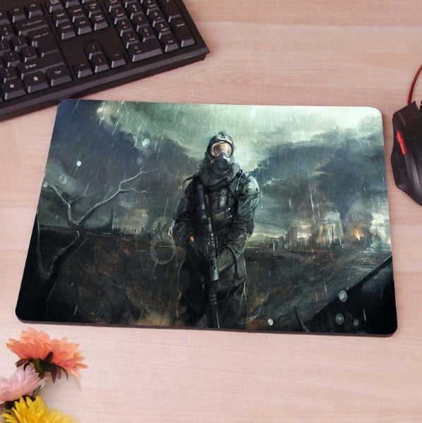 STALKER Game Gaming Mouse Pad
